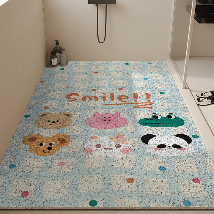 Non-Slip Bathroom Mat