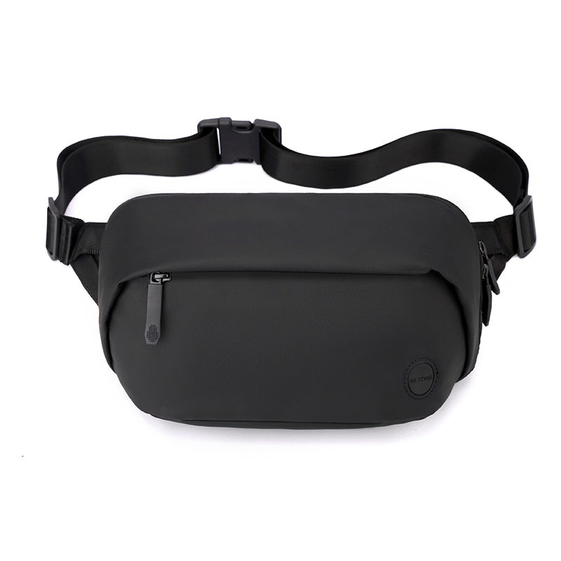 Sleek Waterproof Utility Sling Bag Kalsten
