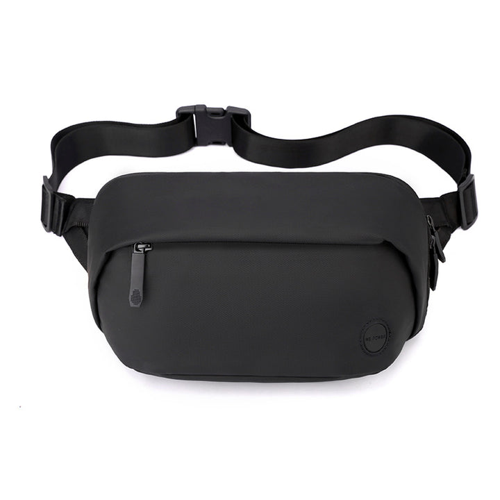 Sleek Waterproof Utility Sling Bag Kalsten