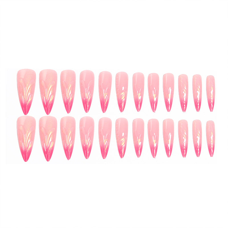 Artful Nail Tips in Modern Design Kalsten