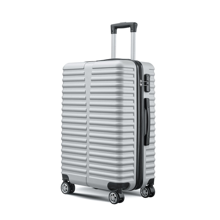 Unisex Lightweight Hard Shell Carry-On Suitcase Kalsten