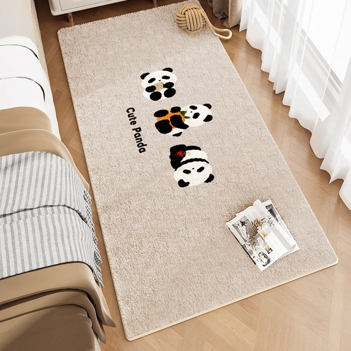 Playful Animal-Themed Area Rug