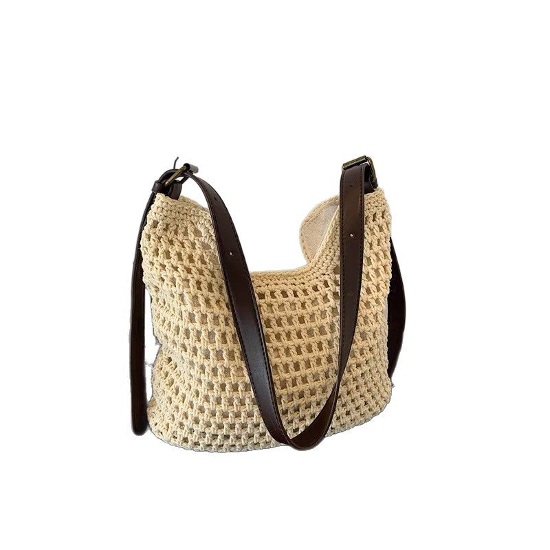 Hand-knotted Tote Bag Kalsten