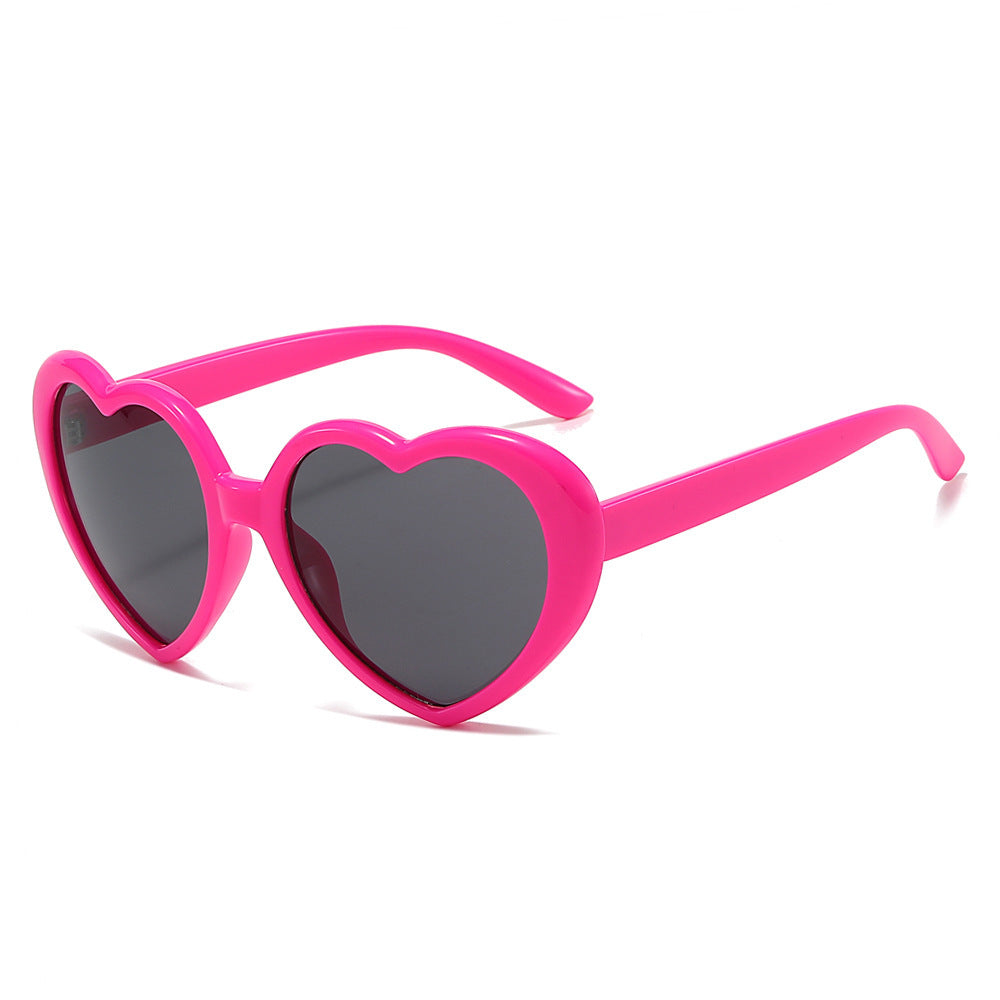 Heart-Shaped Sunglasses Kalsten 1787812560