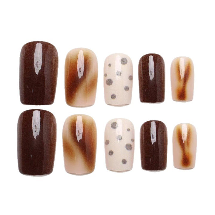 Trendy Artificial Nails Kalsten