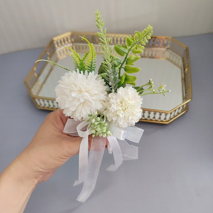 Charming Floral Corsage