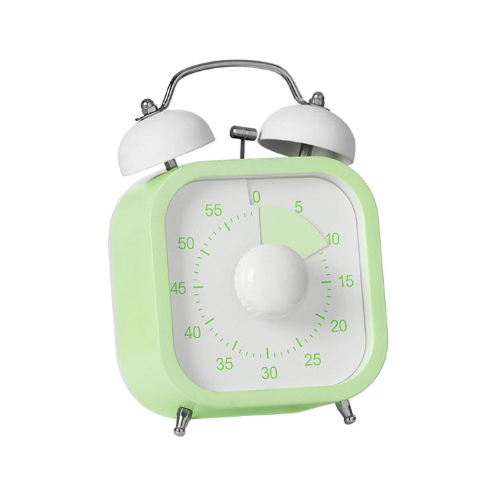 Classic Alarm Clock with Analog Display and Nostalgic Design Kalsten