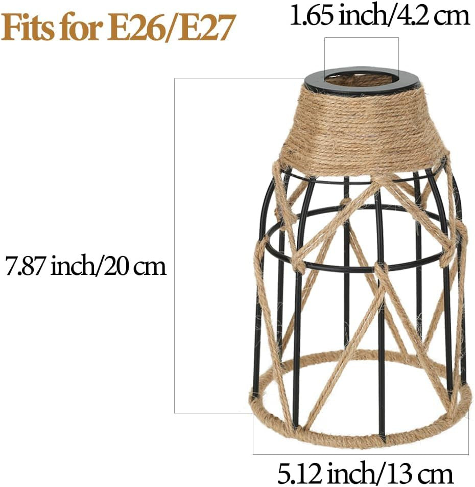 Decorative lampshade with modern design Kalsten
