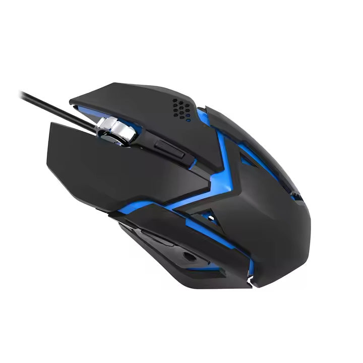 Gaming keyboard and mouse combination with RGB backlighting Kalsten