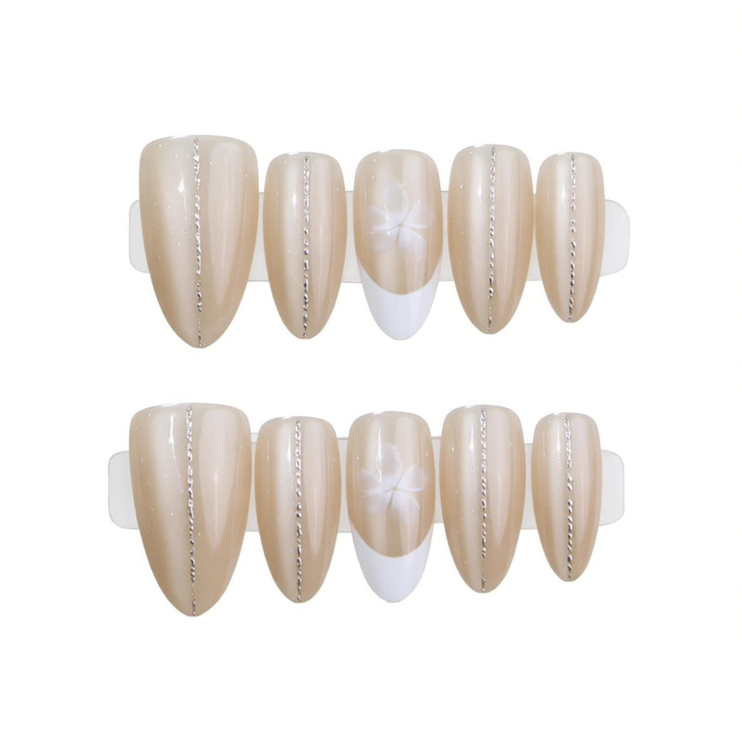 Premium Press-On Nail Set Kalsten