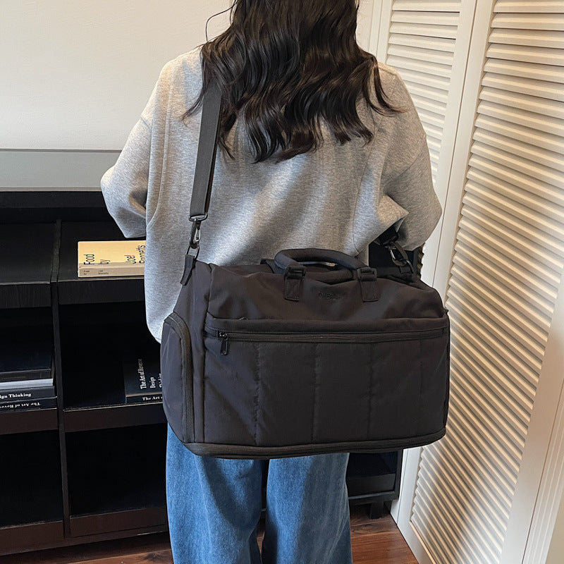 Stylish Compact Travel Duffel Bag Kalsten