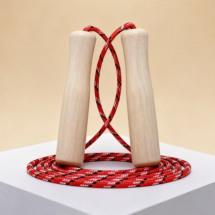 Premium Ergonomic Jump Rope