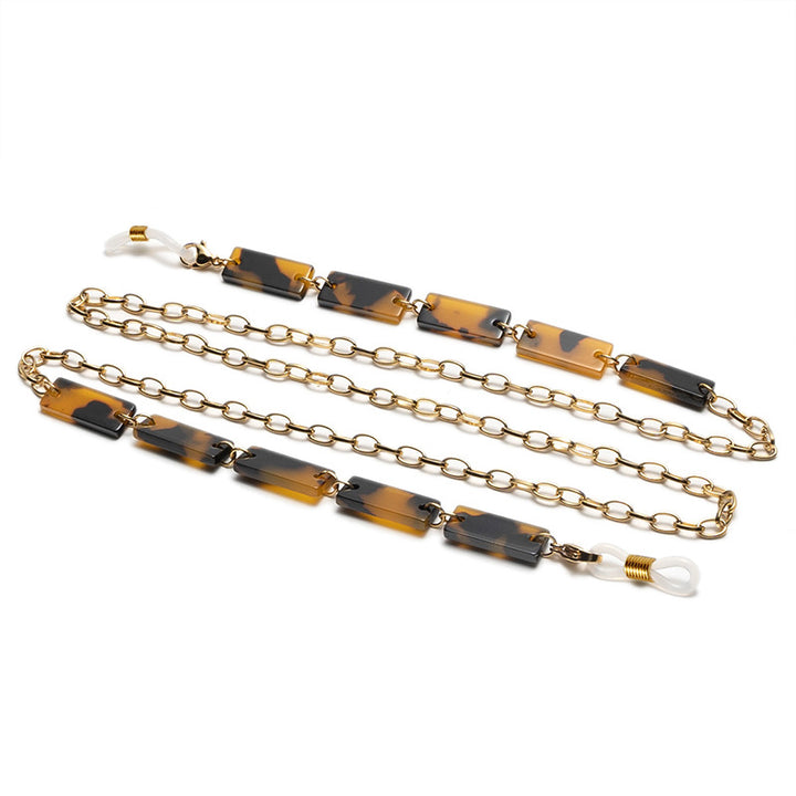 Designer Beaded Eyewear Chain Kalsten