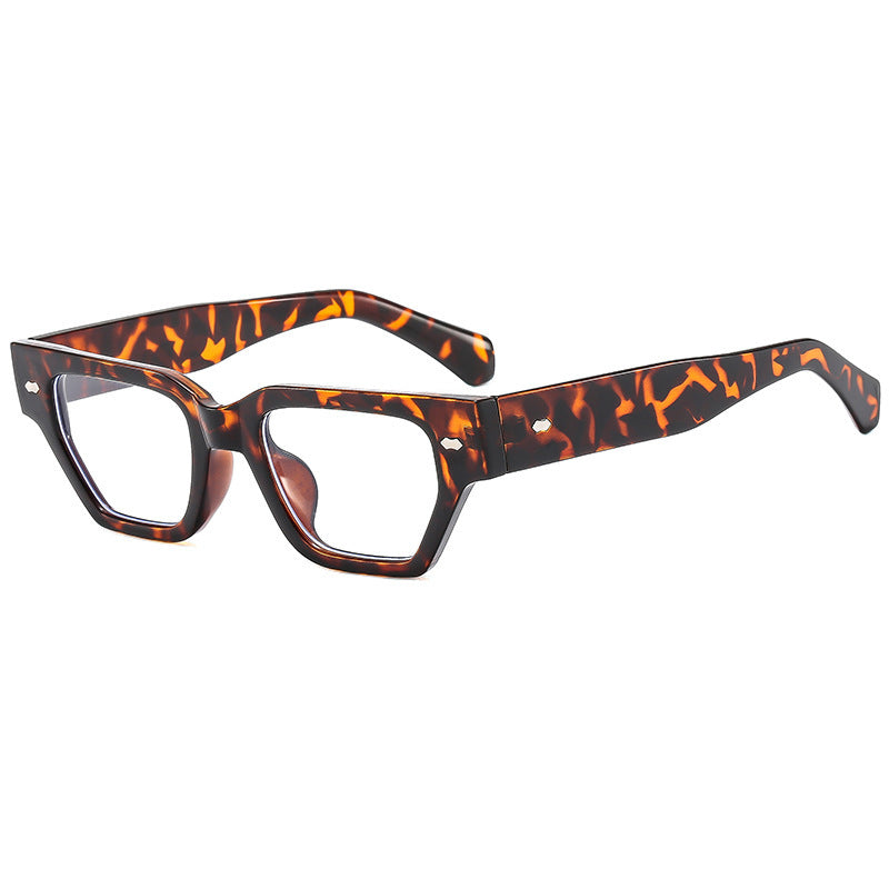 Geometric Frame Fashion Sunglasses Kalsten