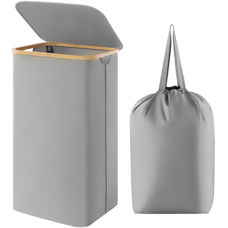 Modern waste bin with detachable inner bag Kalsten