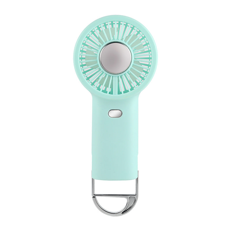 Women's portable handheld fan with practical design Kalsten