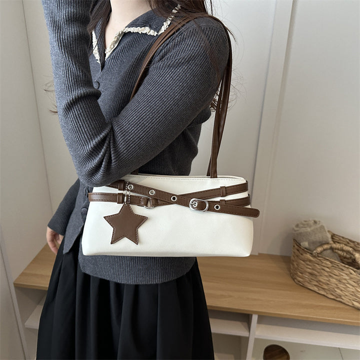 Casual Structured Tote Bag