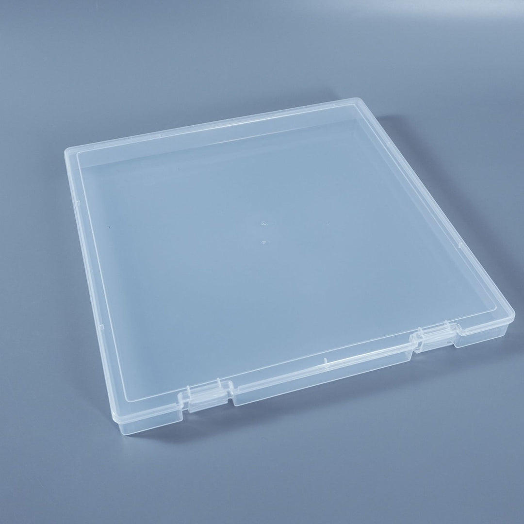 Multi-Functional Clear Storage Container Kalsten