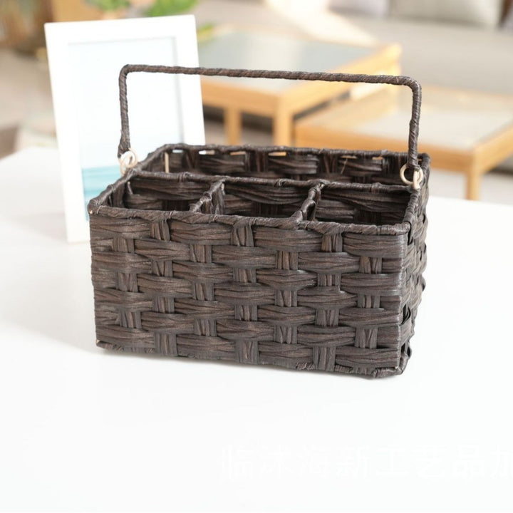 Woven Storage Basket Kalsten