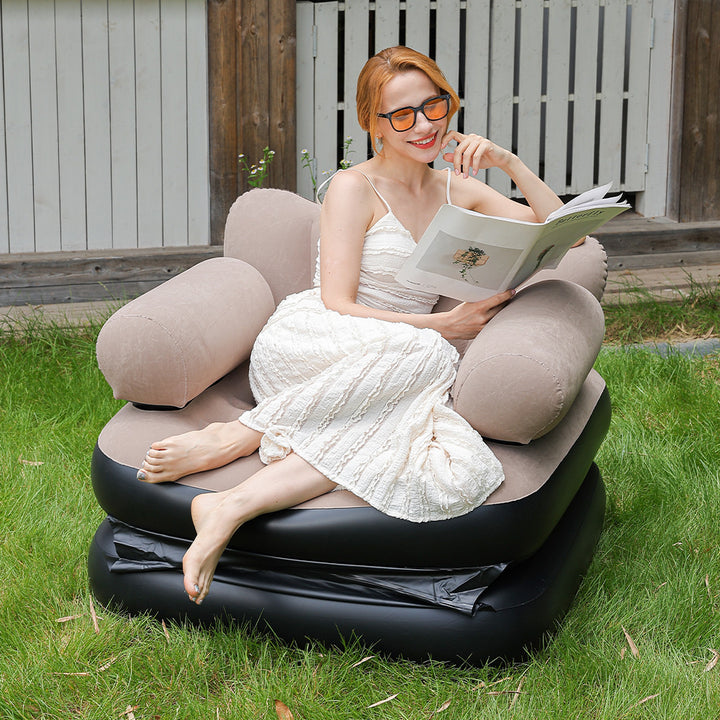 Ladies Comfortable Lounge Recliner Kalsten