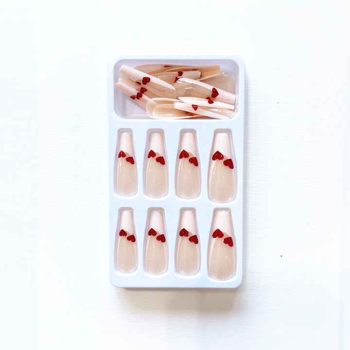 Artificial nails Kalsten