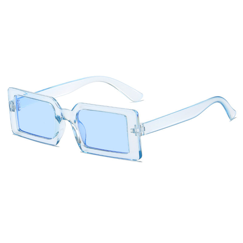 Sleek Modern Square Frame Sunglasses Kalsten