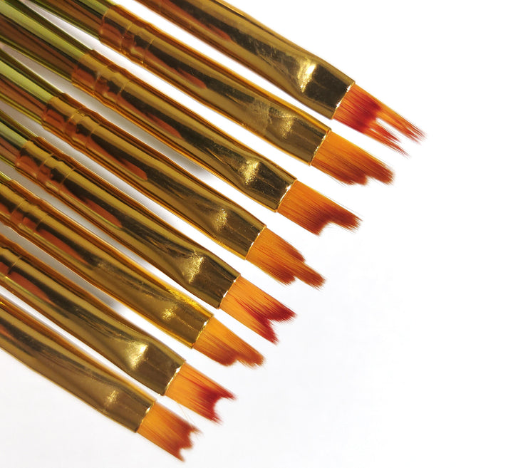 Professional Nail Art Detail Brush Set Kalsten