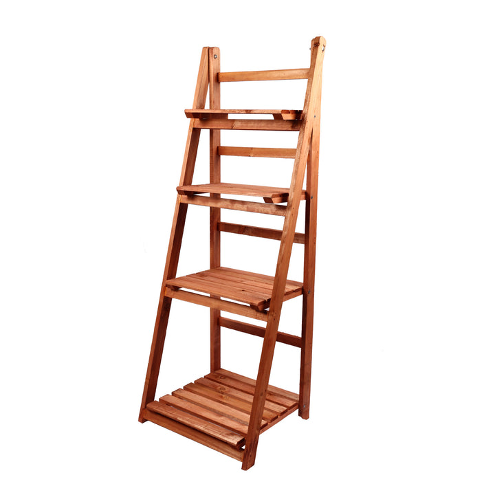 Oden Decorative Ladder Shelf Kalsten