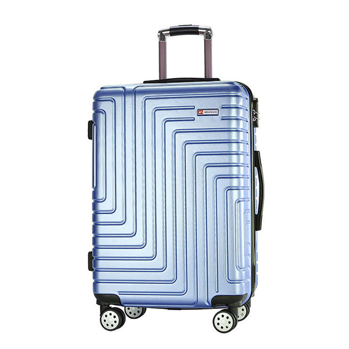 Men's Hard-Shell Spinner Luggage Kalsten