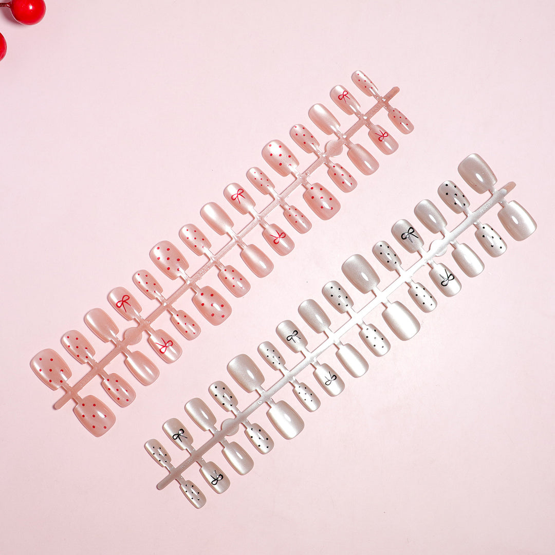 Decorative Press-On Nail Kit Kalsten