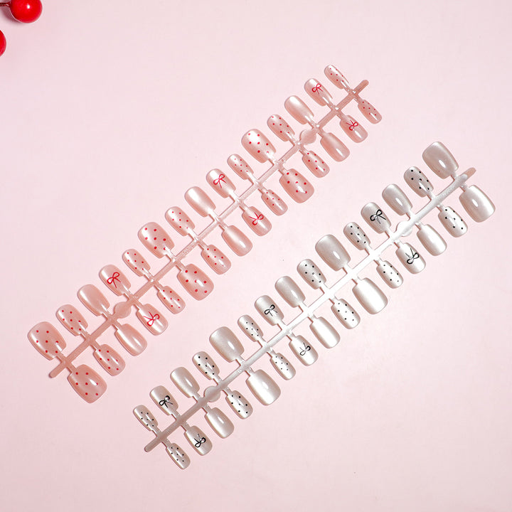 Decorative Press-On Nail Kit Kalsten