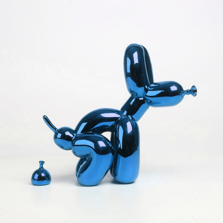 Decorative Dog Figure Kalsten