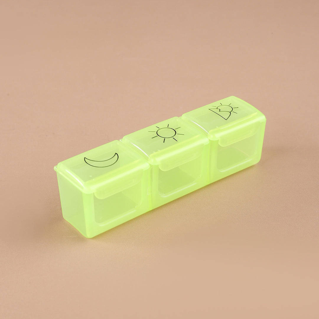 Daily Medication Organizer Kalsten