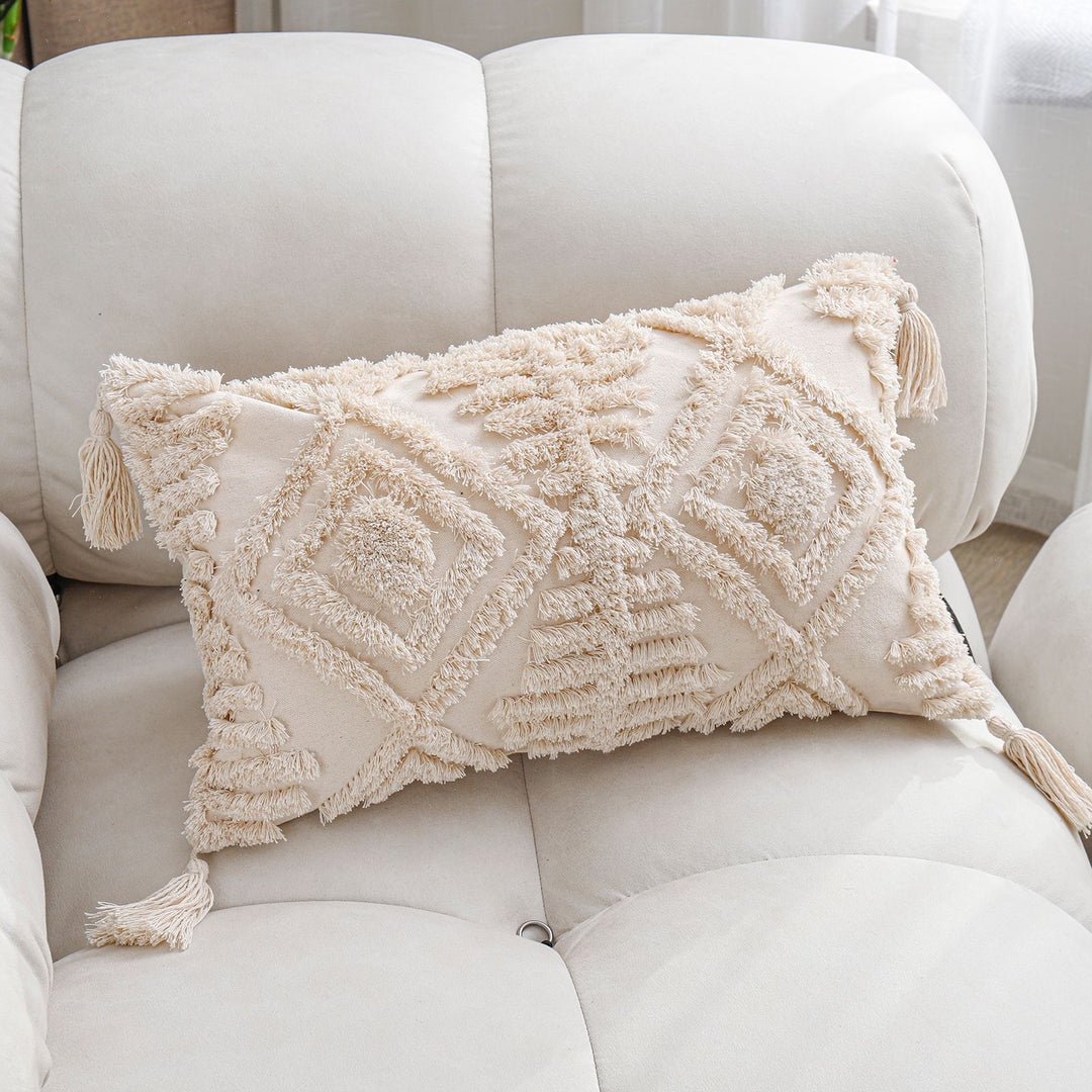 Pattern Accent Cushion
