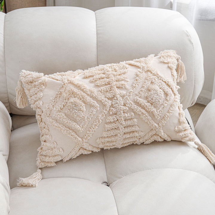 Pattern Accent Cushion