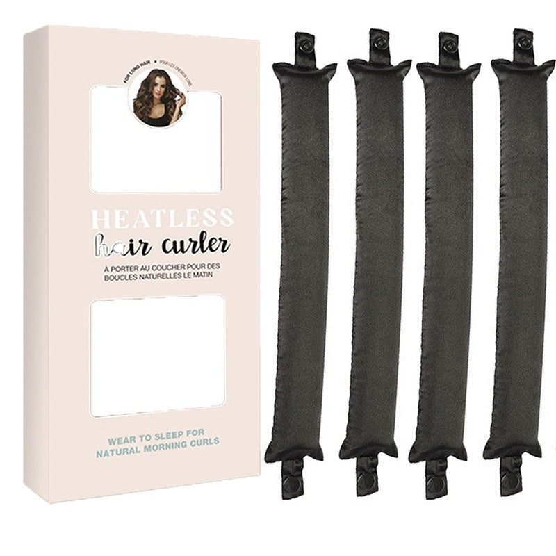 Flexible Heatless Curling Rod