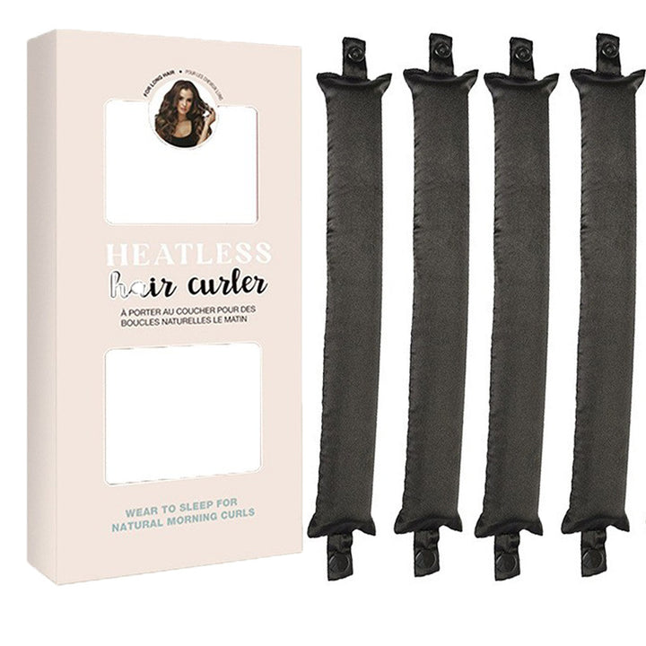 Flexible Heatless Curling Rod