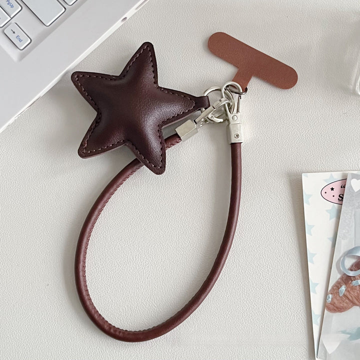 Star-Shaped Keychain Holder Kalsten