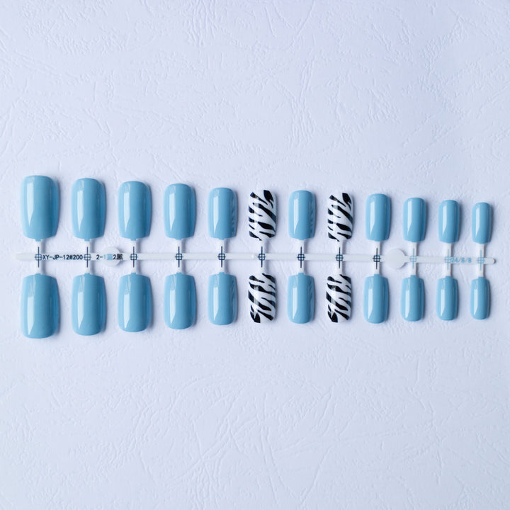 Artistic Abstract Nail Art Kit