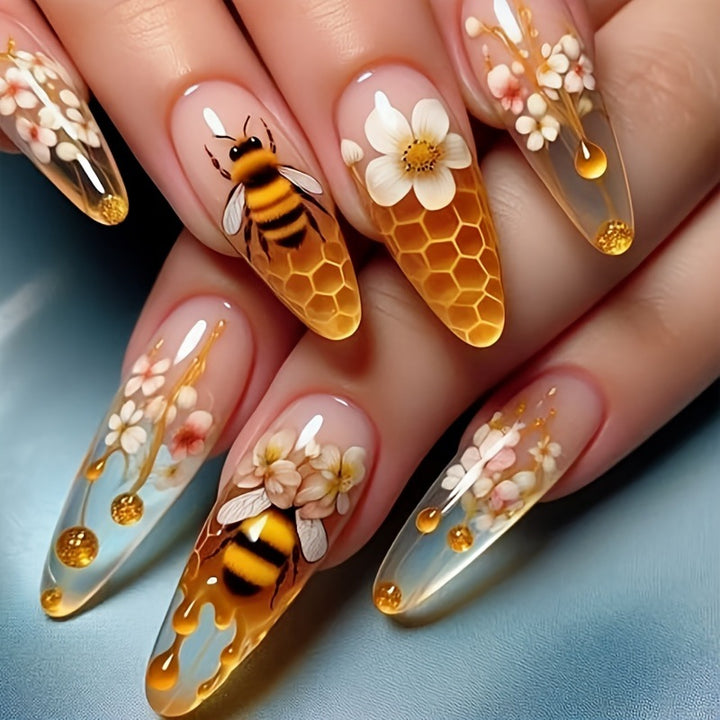 Artistic Nail Design Kalsten