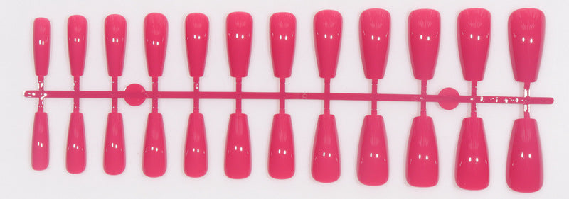 Stunning Black Stiletto Press-On Nails Kalsten