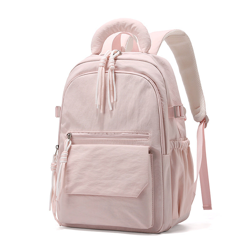 Multi-Pocket Functional Backpack
