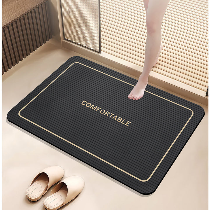 Comfortable Anti-Fatigue Bath Mat