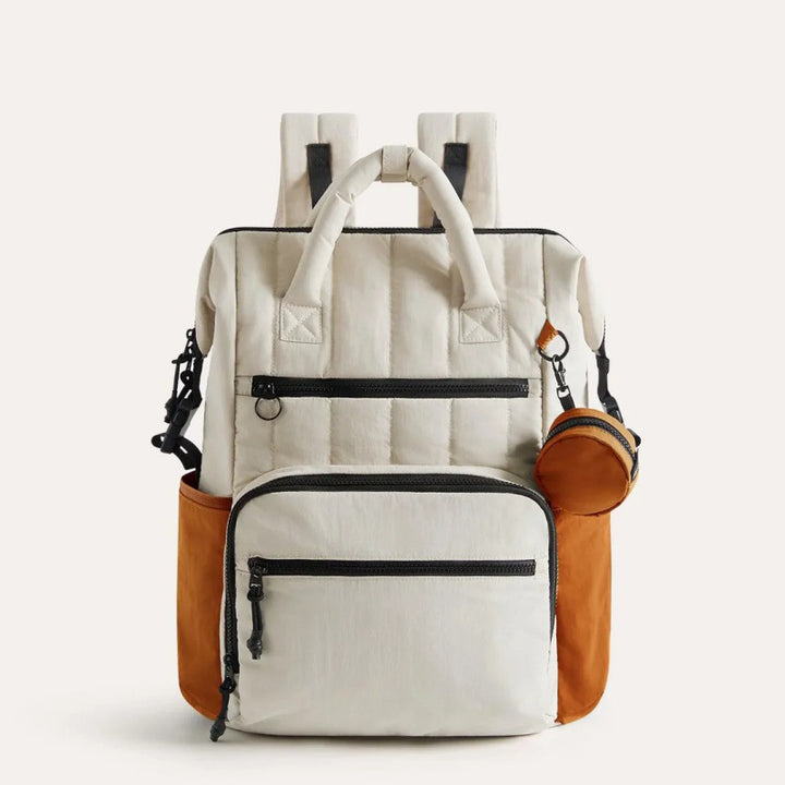 Multifunctional Padded Backpack Kalsten