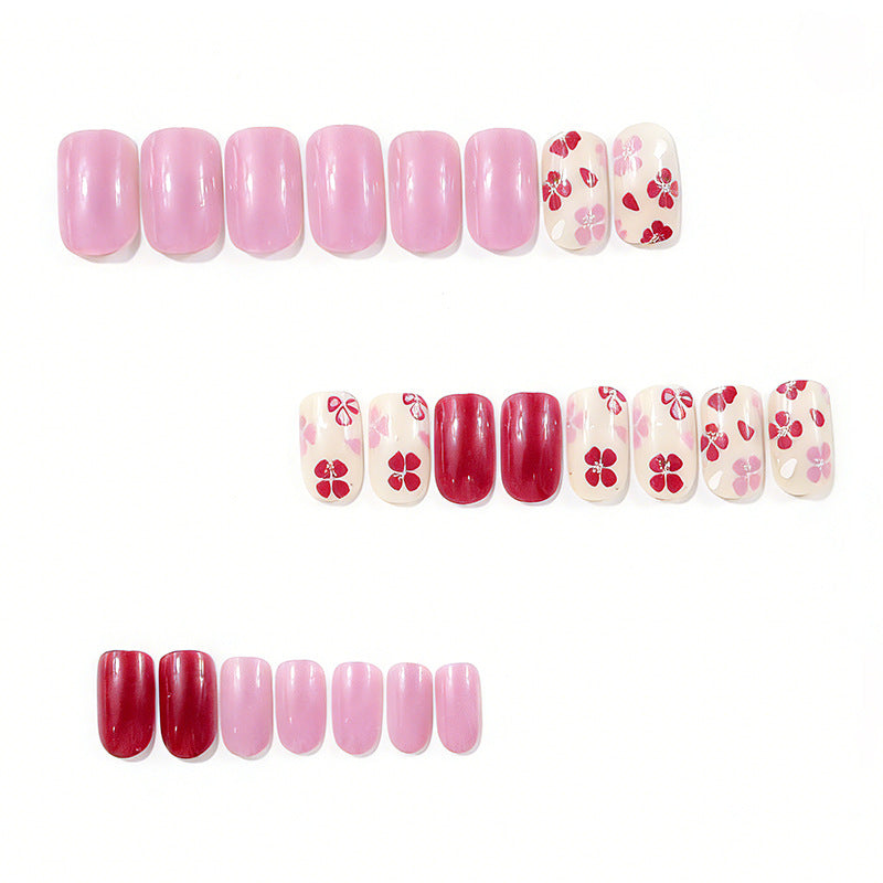 Floral Nail Art Set Kalsten