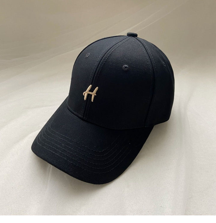 Minimalist Embroidered Cap