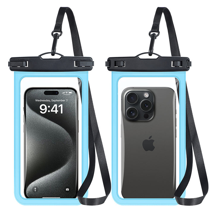 Smartphone shoulder bag with waterproof protection Kalsten