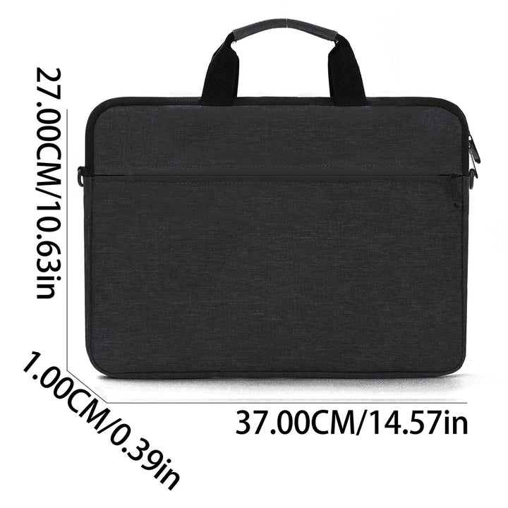 Laptop bag in professional design Kalsten