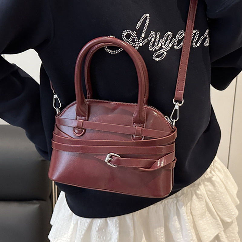 Structured Mini Handbag