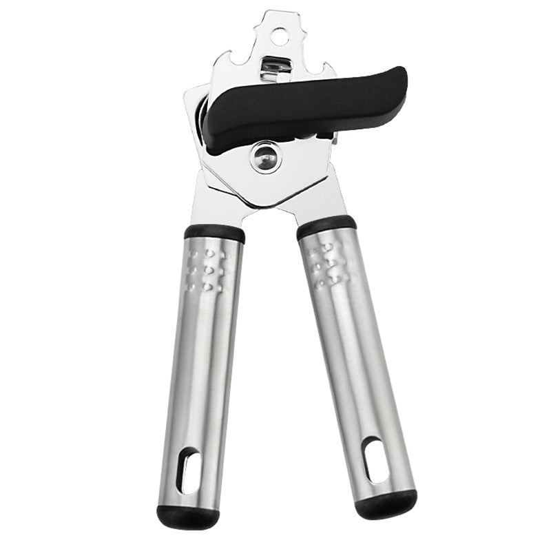 Ergonomic Stainless Steel Can and Jar Opener Kalsten
